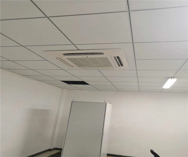 衡阳空调吊顶式新风机组